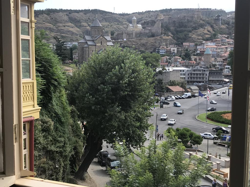 Oc Apartments Tbilisi Quarto foto