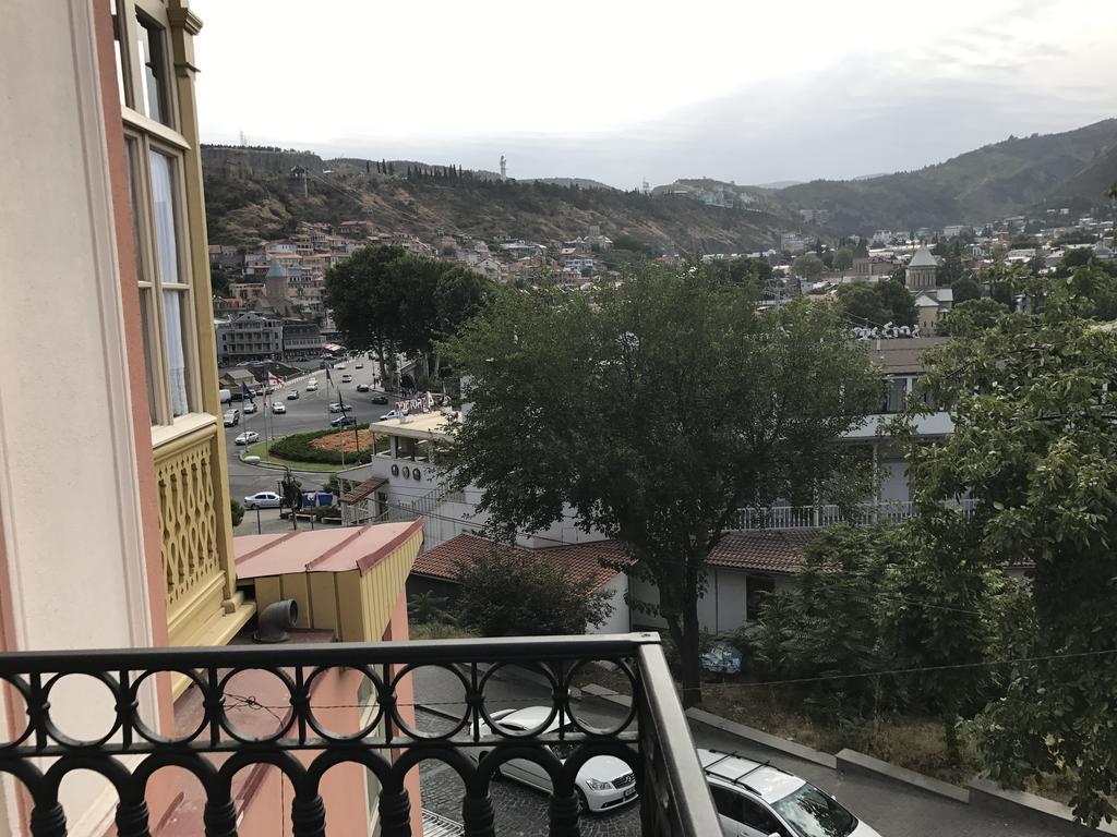 Oc Apartments Tbilisi Quarto foto